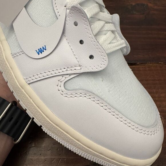 Air Jordan 1 High x V.A.A. Virgil Abloh Archive Off-White Shoes main image 8